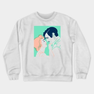 Gable Kiss Crewneck Sweatshirt